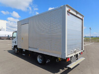 ISUZU Elf Aluminum Van TRG-NNR85AN 2019 65,500km_2