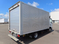 ISUZU Elf Aluminum Van TRG-NNR85AN 2019 65,500km_4