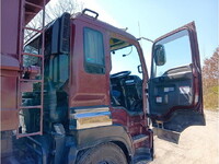 ISUZU Giga Dump PDG-CXZ52K8 2009 677,788km_15