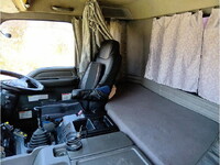 ISUZU Giga Dump PDG-CXZ52K8 2009 677,788km_25