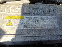 ISUZU Giga Dump PDG-CXZ52K8 2009 677,788km_26