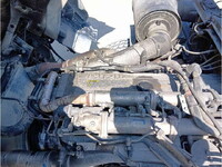 ISUZU Giga Dump PDG-CXZ52K8 2009 677,788km_27