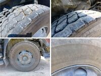 ISUZU Giga Dump PDG-CXZ52K8 2009 677,788km_29