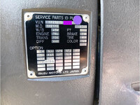 ISUZU Giga Dump PDG-CXZ52K8 2009 677,788km_40