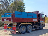 ISUZU Giga Dump PDG-CXZ52K8 2009 677,788km_4
