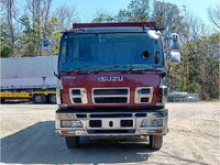 ISUZU Giga Dump PDG-CXZ52K8 2009 677,788km_5