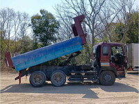 ISUZU Giga Dump PDG-CXZ52K8 2009 677,788km_9