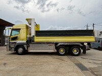 MITSUBISHI FUSO Super Great Dump QKG-FV60VY 2017 397,000km_13