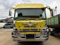 MITSUBISHI FUSO Super Great Dump QKG-FV60VY 2017 397,000km_18