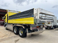 MITSUBISHI FUSO Super Great Dump QKG-FV60VY 2017 397,000km_2