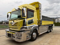 MITSUBISHI FUSO Super Great Dump QKG-FV60VY 2017 397,000km_3