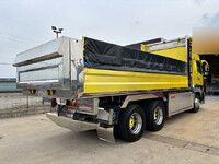 MITSUBISHI FUSO Super Great Dump QKG-FV60VY 2017 397,000km_4