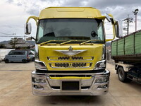 MITSUBISHI FUSO Super Great Dump QKG-FV60VY 2017 397,000km_5