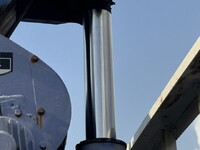 ISUZU Elf Truck (With 4 Steps Of Cranes) PB-NPR81AR 2005 45,695km_17