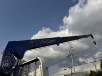 ISUZU Elf Truck (With 4 Steps Of Cranes) PB-NPR81AR 2005 45,695km_19