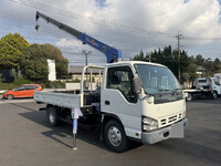 ISUZU Elf Truck (With 4 Steps Of Cranes) PB-NPR81AR 2005 45,695km_3