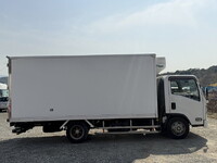 ISUZU Elf Refrigerator & Freezer Truck TPG-NPR85AN 2015 595,666km_10