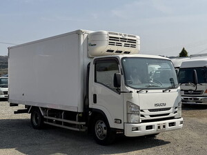 ISUZU Elf Refrigerator & Freezer Truck TPG-NPR85AN 2015 595,666km_1