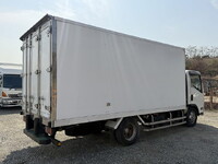 ISUZU Elf Refrigerator & Freezer Truck TPG-NPR85AN 2015 595,666km_4