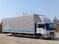 UD TRUCKS Condor Aluminum Van BDG-MK36C 2008 734,610km_1