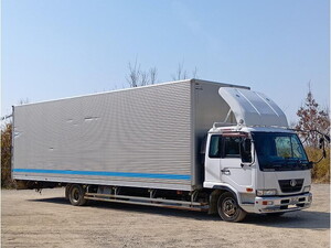 UD TRUCKS Condor Aluminum Van BDG-MK36C 2008 734,610km_1
