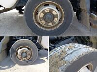 UD TRUCKS Condor Aluminum Van BDG-MK36C 2008 734,610km_30