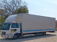 UD TRUCKS Condor Aluminum Van BDG-MK36C 2008 734,610km_3