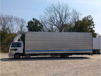 UD TRUCKS Condor Aluminum Van BDG-MK36C 2008 734,610km_6