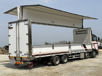 ISUZU Giga Aluminum Wing 2KG-CYJ77C 2019 330,804km_2