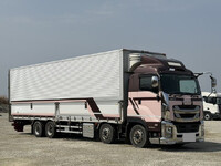 ISUZU Giga Aluminum Wing 2KG-CYJ77C 2019 330,804km_3