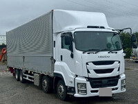 ISUZU Giga Aluminum Wing 2PG-CYJ77C 2019 377,823km_3