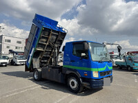 MITSUBISHI FUSO Fighter Dump QKG-FK62FZ 2013 279,404km_3