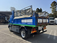 MITSUBISHI FUSO Fighter Dump QKG-FK62FZ 2013 279,404km_4