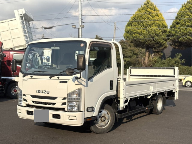 ISUZU Elf Flat Body TRG-NPR85AR 2019 22,343km