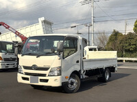 HINO Dutro Flat Body TKG-XZU710M 2014 62,644km_1