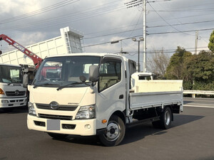 HINO Dutro Flat Body TKG-XZU710M 2014 62,644km_1