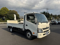 HINO Dutro Flat Body TKG-XZU710M 2014 62,644km_3