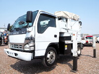 ISUZU Elf Cherry Picker PB-NKR81AN 2006 66,080km_3
