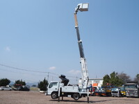 ISUZU Elf Cherry Picker PB-NKR81AN 2006 66,080km_9