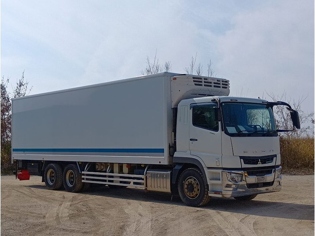 MITSUBISHI FUSO Super Great Refrigerator & Freezer Truck 2PG-FU74HZ 2019 500,884km_1