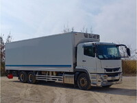 MITSUBISHI FUSO Super Great Refrigerator & Freezer Truck 2PG-FU74HZ 2019 500,884km_1