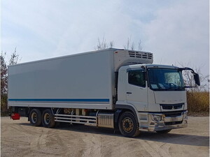 MITSUBISHI FUSO Super Great Refrigerator & Freezer Truck 2PG-FU74HZ 2019 500,884km_1