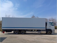 MITSUBISHI FUSO Super Great Refrigerator & Freezer Truck 2PG-FU74HZ 2019 500,884km_8