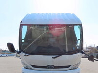 TOYOTA Toyoace Garbage Truck TDG-XZU710 2013 184,000km_25