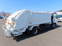 TOYOTA Toyoace Garbage Truck TDG-XZU710 2013 184,000km_2