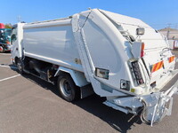 TOYOTA Toyoace Garbage Truck TDG-XZU710 2013 184,000km_30