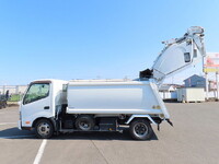 TOYOTA Toyoace Garbage Truck TDG-XZU710 2013 184,000km_36