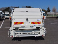 TOYOTA Toyoace Garbage Truck TDG-XZU710 2013 184,000km_5