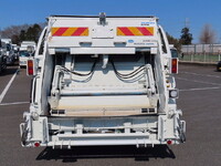 TOYOTA Toyoace Garbage Truck TDG-XZU710 2013 184,000km_6