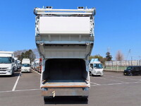 TOYOTA Toyoace Garbage Truck TDG-XZU710 2013 184,000km_7